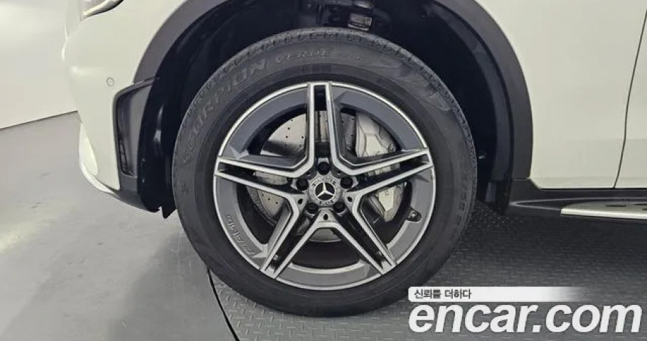 Mercedes-Benz Glc-Class 