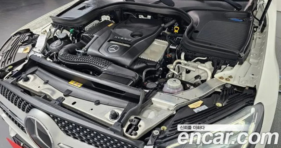 Mercedes-Benz Glc-Class 