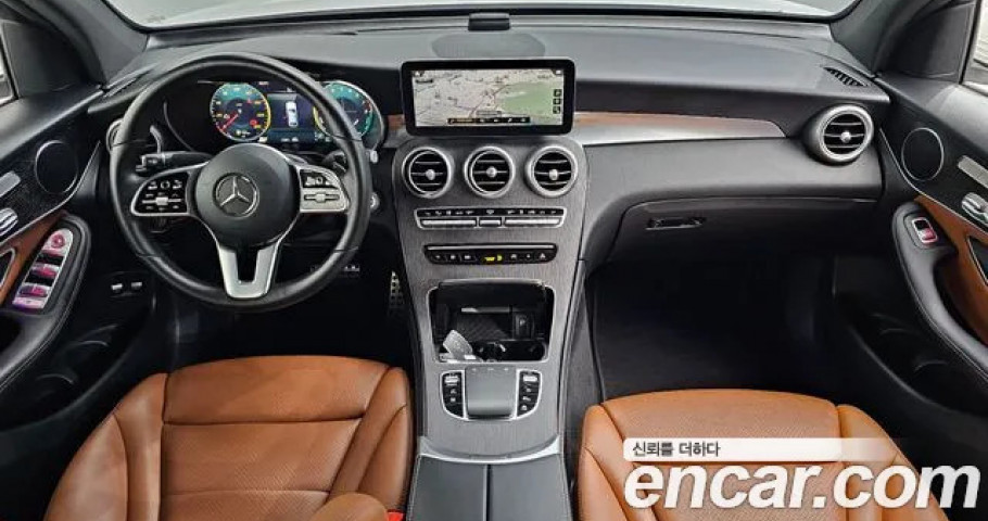 Mercedes-Benz Glc-Class 