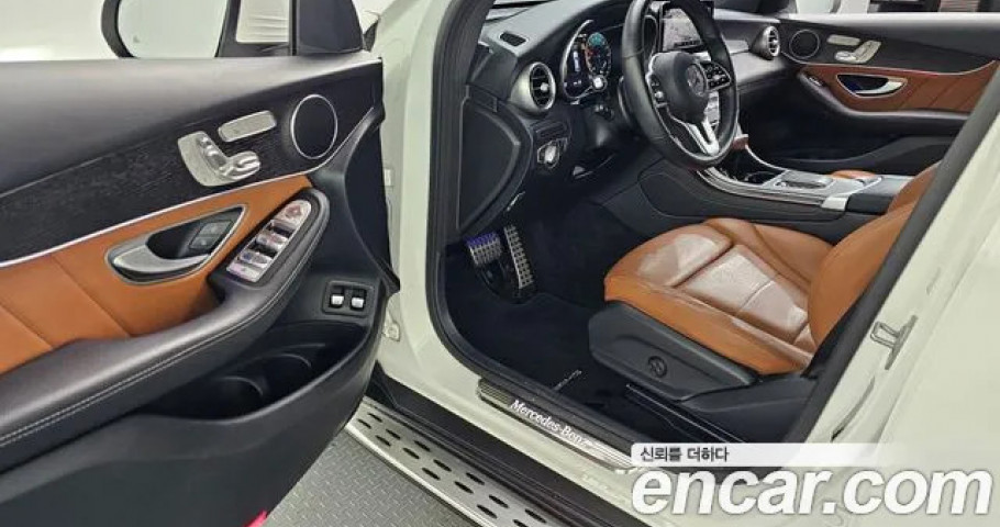 Mercedes-Benz Glc-Class 