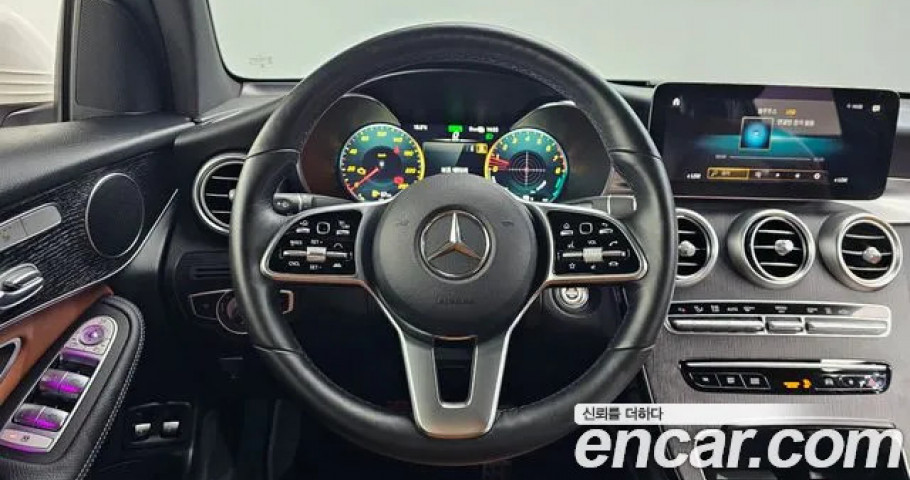 Mercedes-Benz Glc-Class 