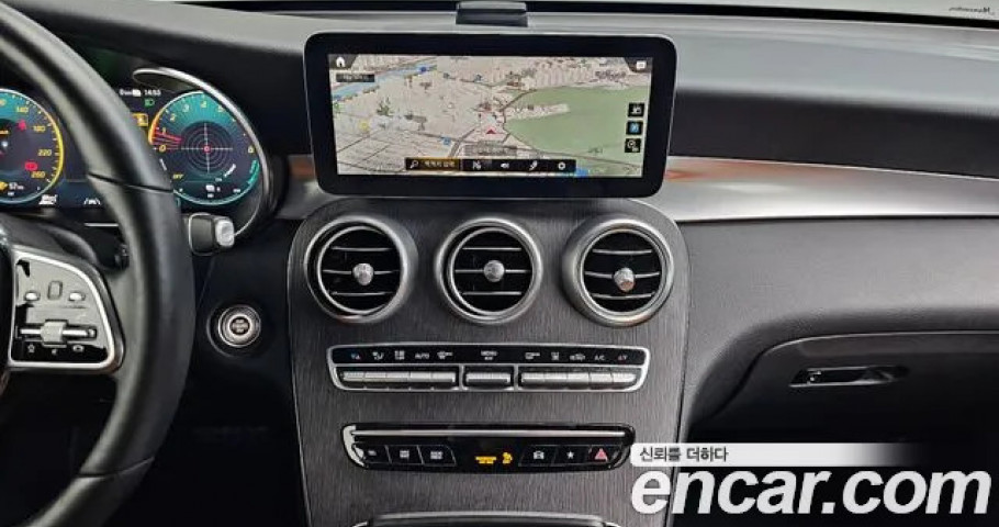 Mercedes-Benz Glc-Class 