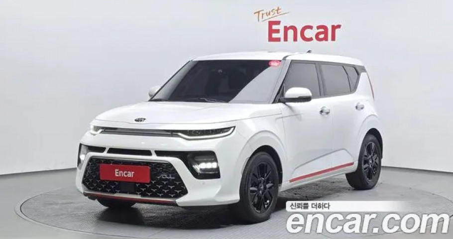 Kia Soul 