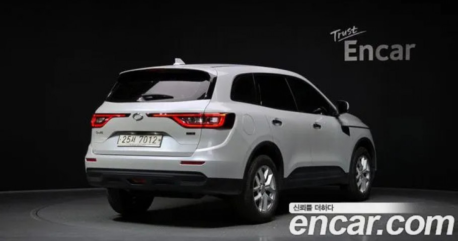 Renault Qm6 