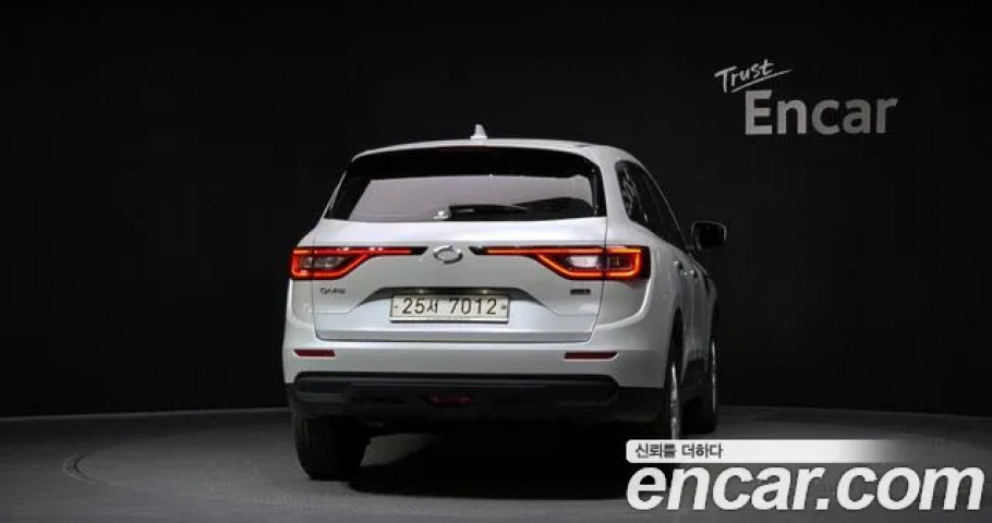 Renault Qm6 