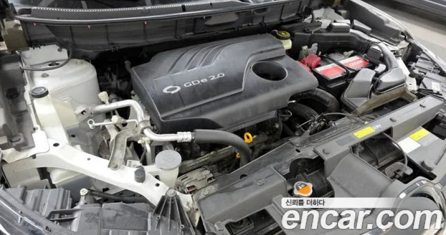 Renault Qm6 