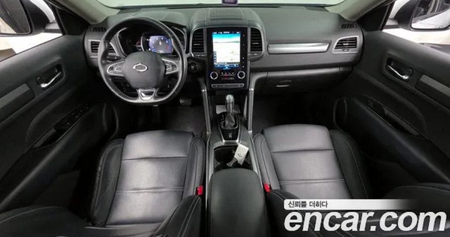 Renault Qm6 