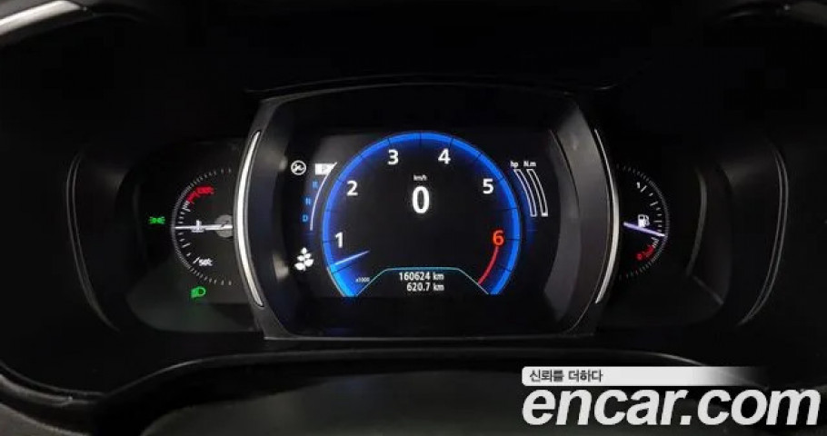 Renault Qm6 