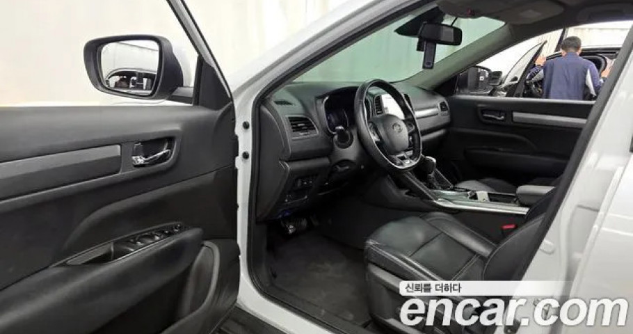 Renault Qm6 
