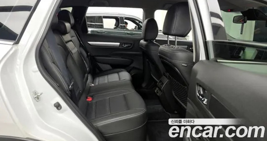 Renault Qm6 