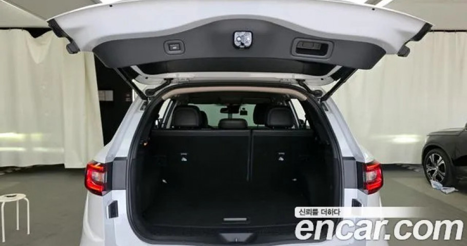 Renault Qm6 