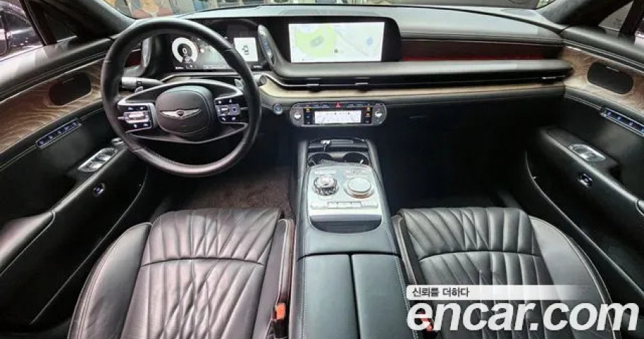 Genesis G90 