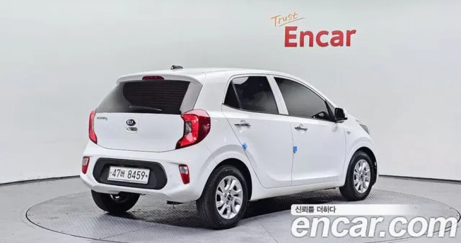 Kia Morning (Picanto) 