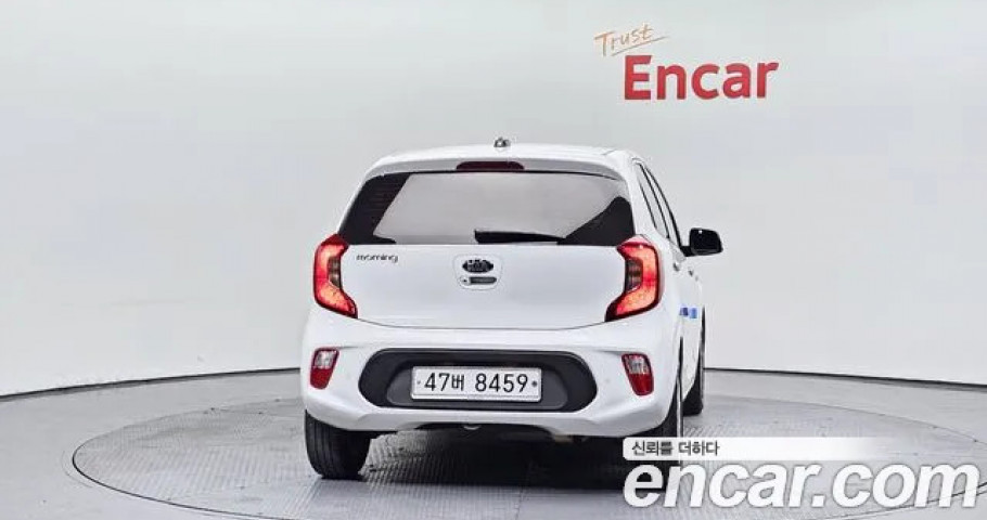 Kia Morning (Picanto) 