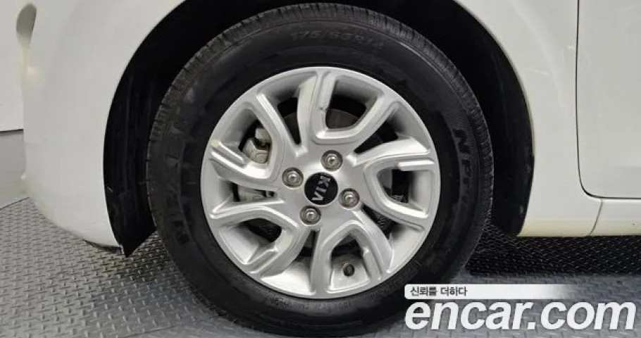 Kia Morning (Picanto) 