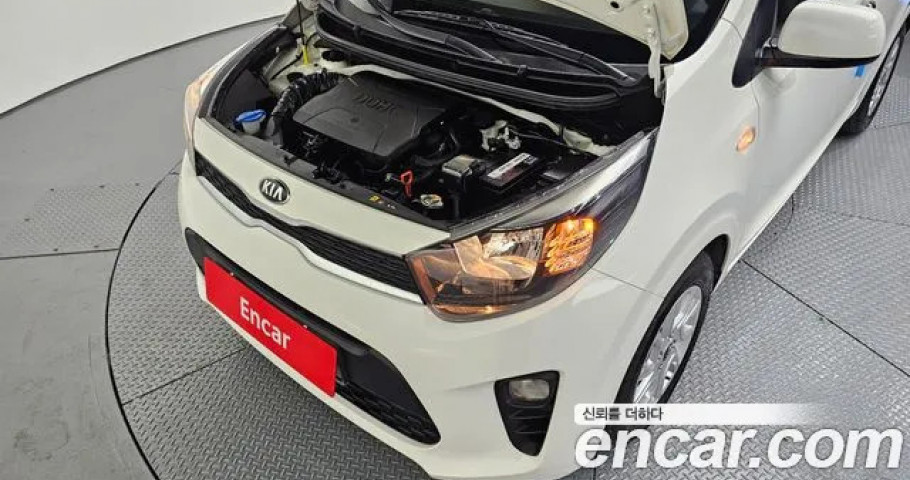 Kia Morning (Picanto) 
