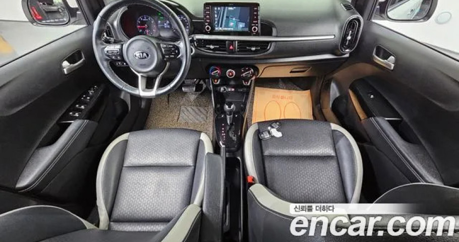 Kia Morning (Picanto) 