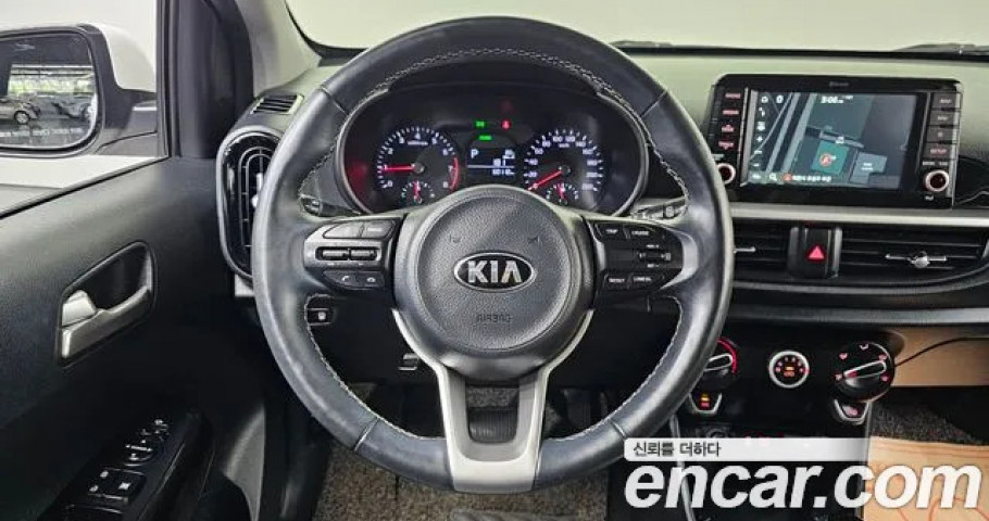 Kia Morning (Picanto) 