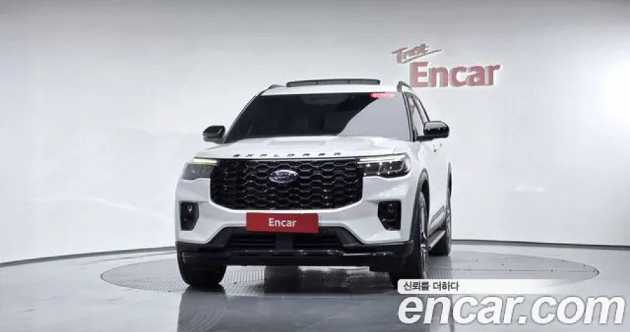 Ford Explorer 