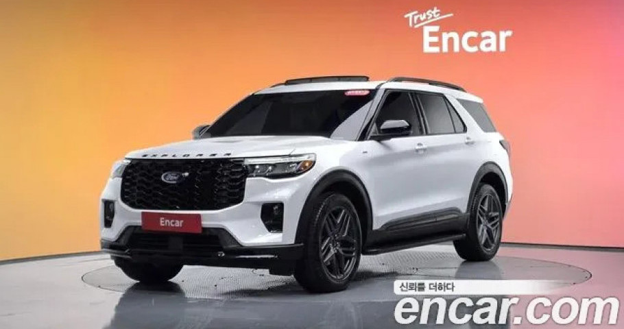 Ford Explorer 