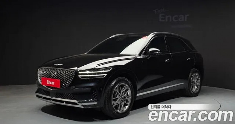 Genesis Gv70 