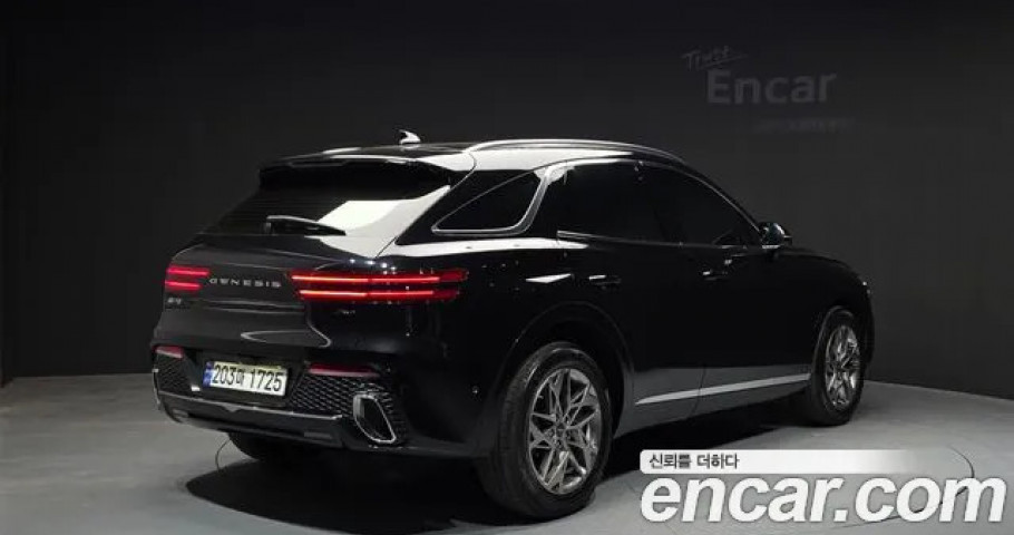 Genesis Gv70 