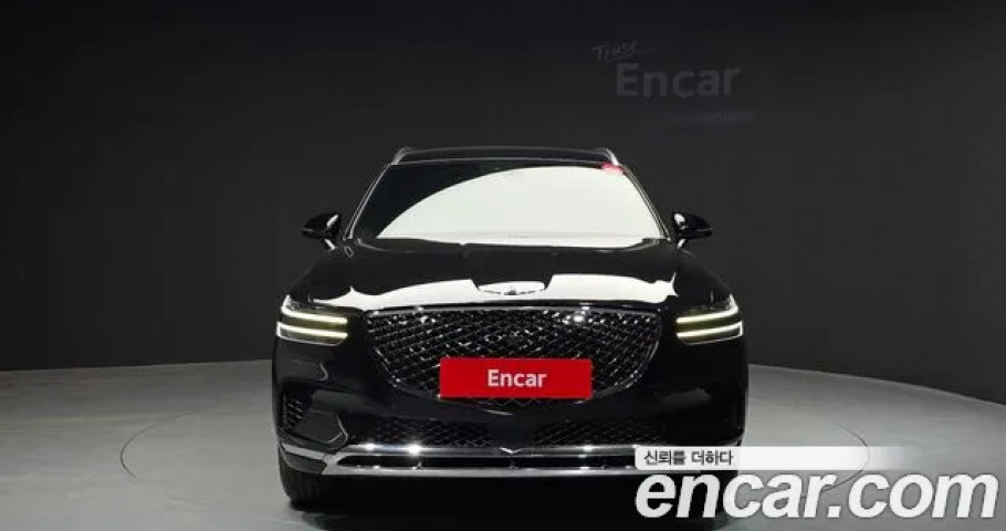 Genesis Gv70 