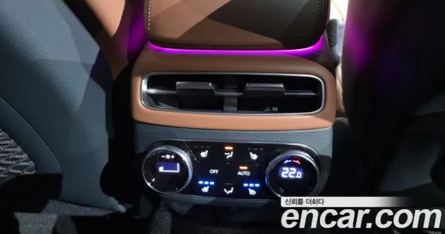 Genesis Gv70 