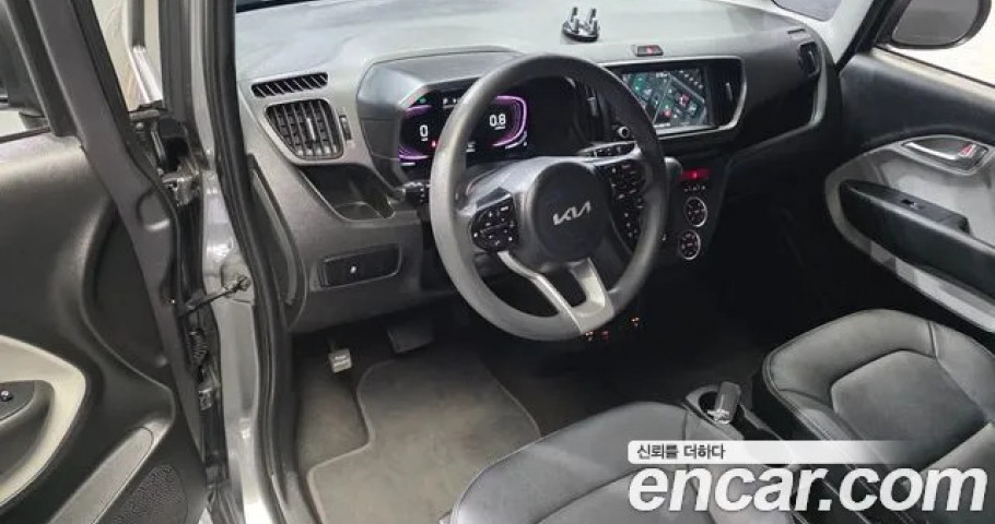 Kia Ray 