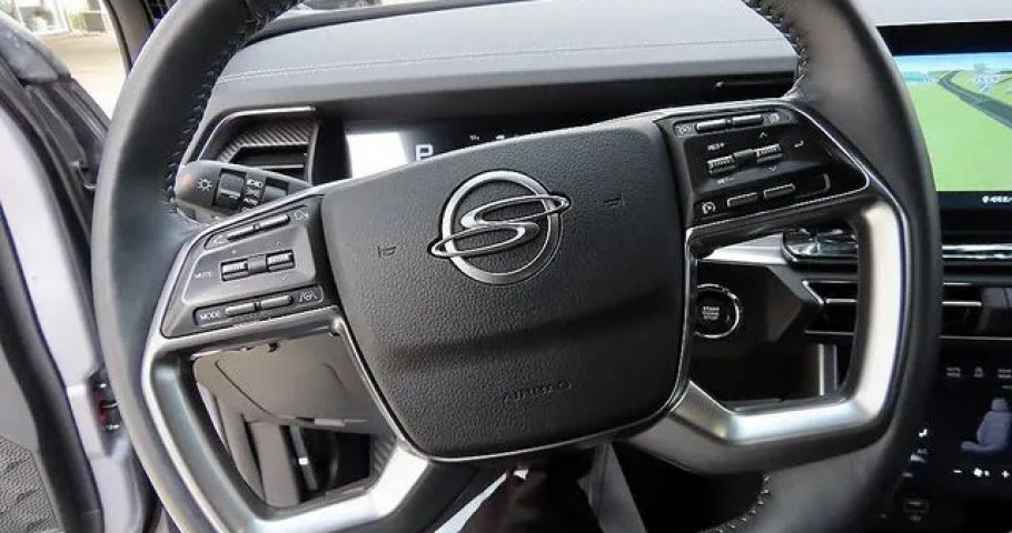 Ssangyong Torres 
