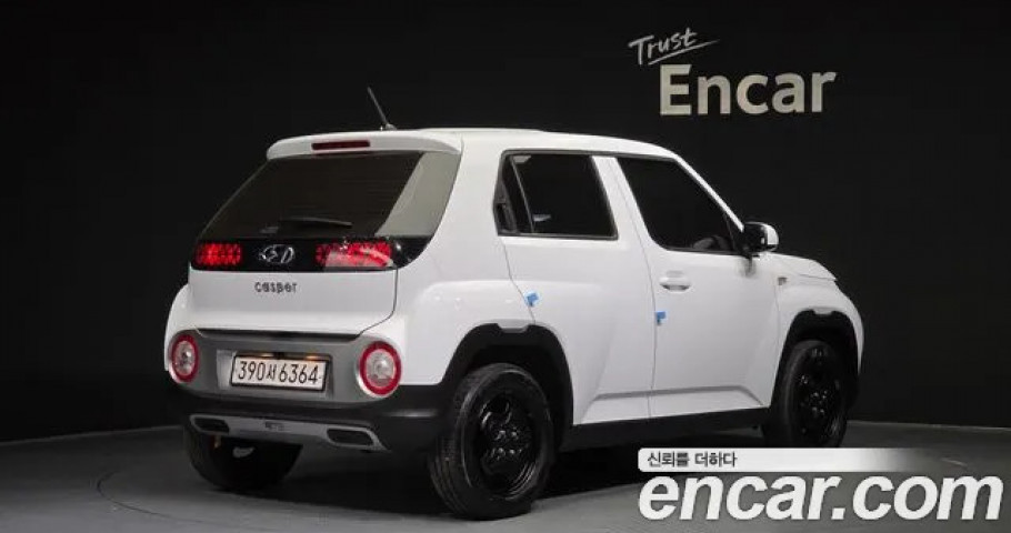 Hyundai Casper 