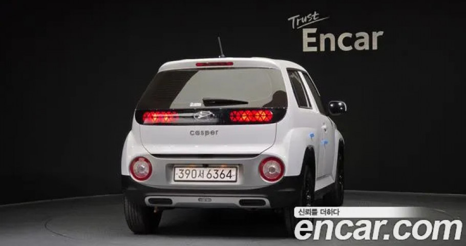 Hyundai Casper 