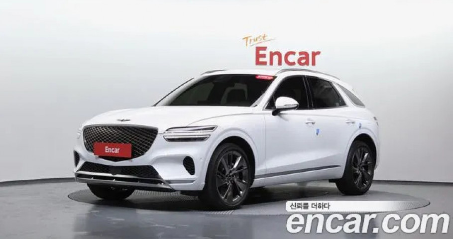 Genesis Gv70 