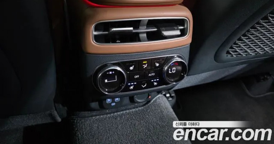 Genesis Gv70 