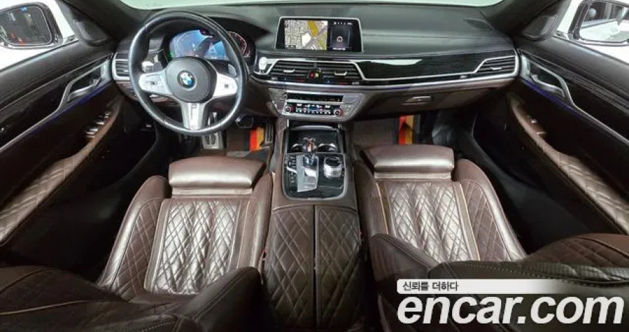 Bmw 7-Series 