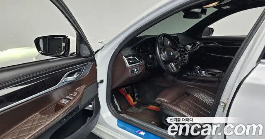 Bmw 7-Series 