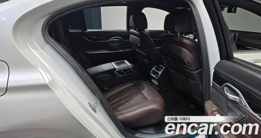 Bmw 7-Series 