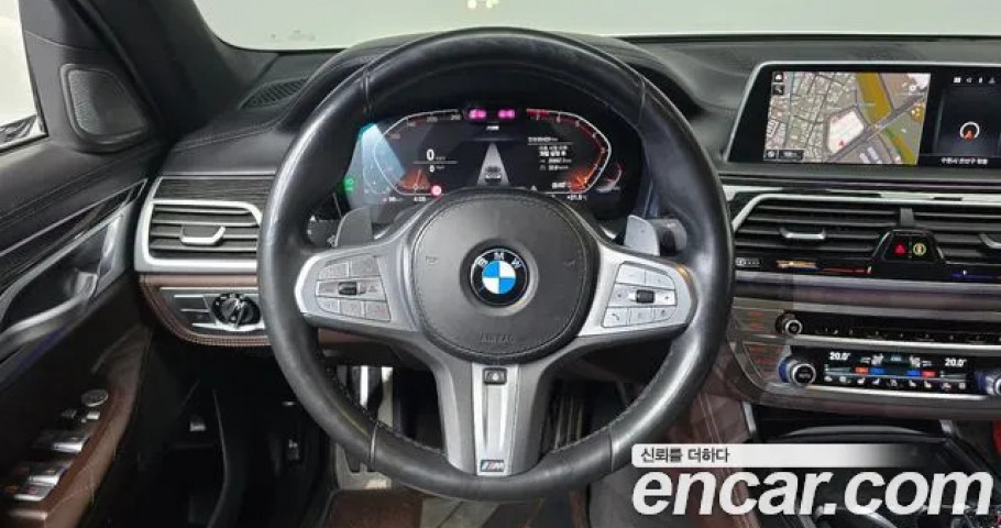 Bmw 7-Series 