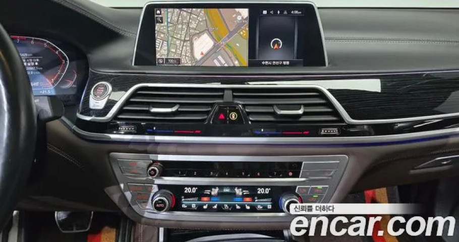 Bmw 7-Series 