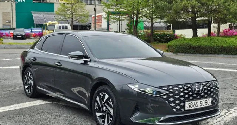 Hyundai Grandeur 