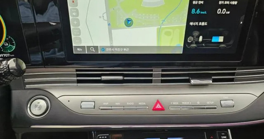 Hyundai Grandeur 