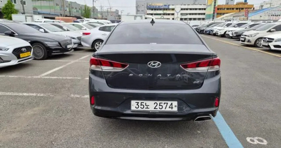 Hyundai Sonata 
