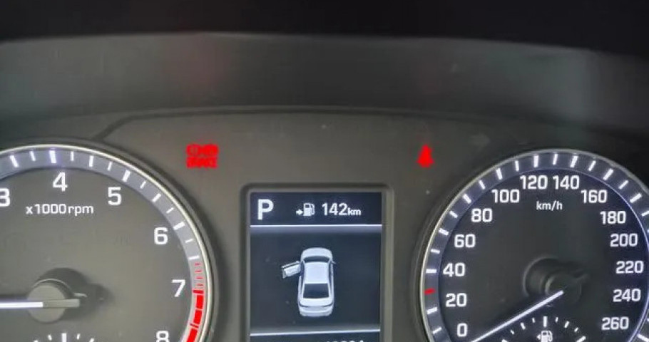 Hyundai Sonata 
