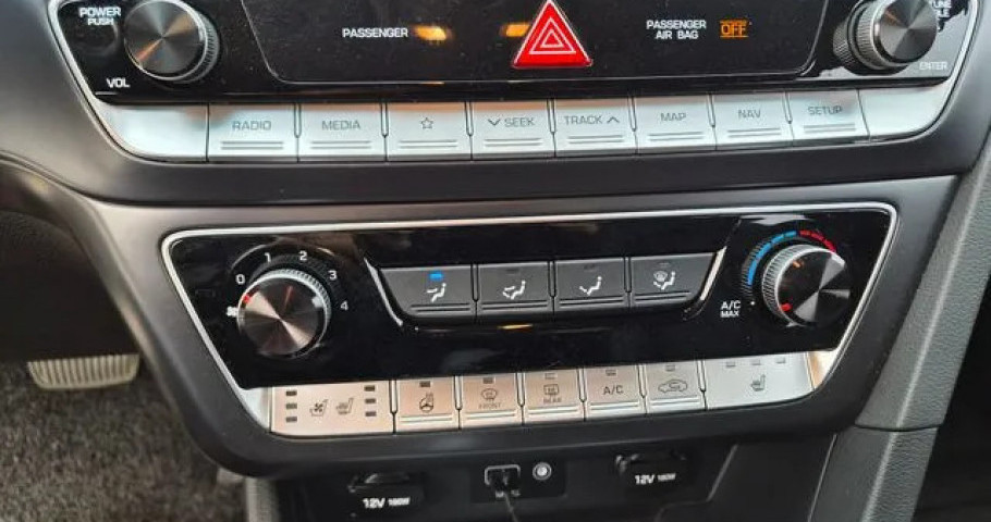 Hyundai Sonata 