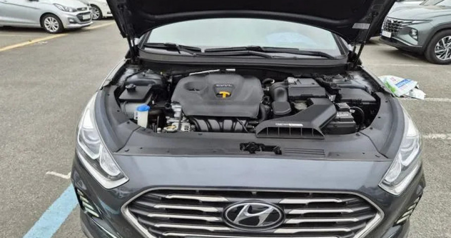 Hyundai Sonata 