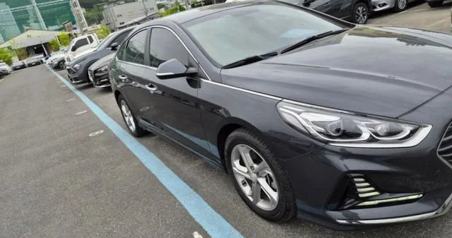 Hyundai Sonata 