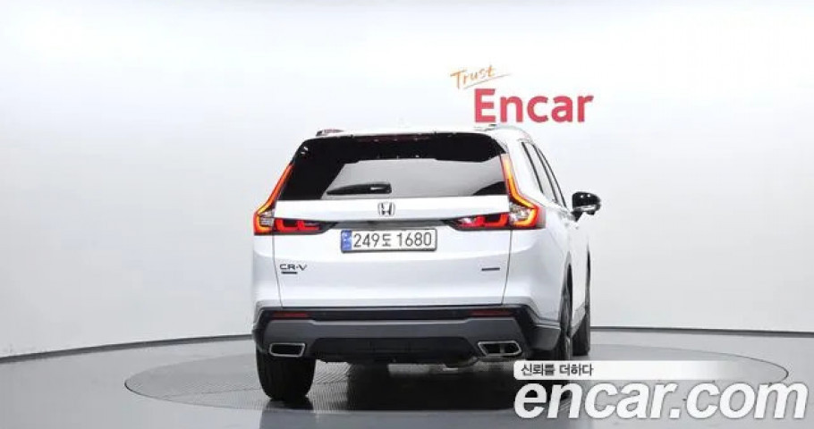 Honda Cr-V 