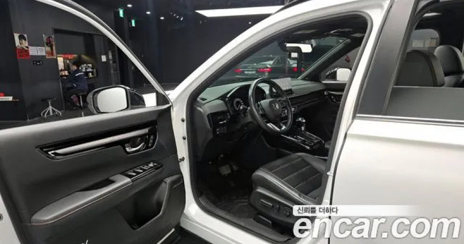Honda Cr-V 