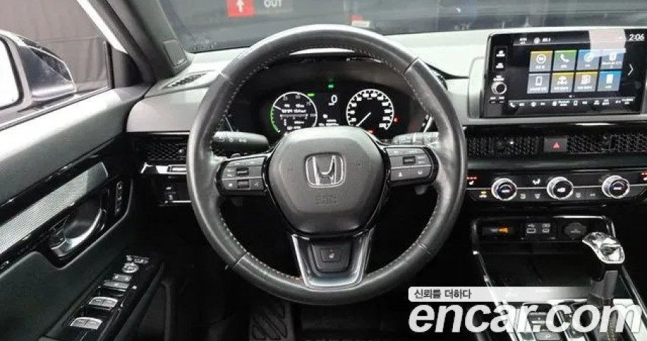 Honda Cr-V 