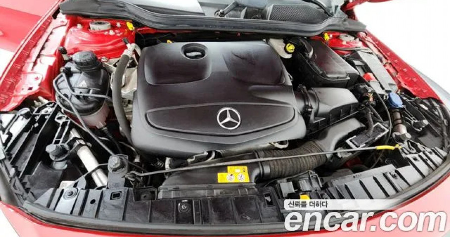 Mercedes-Benz Gla-Class 